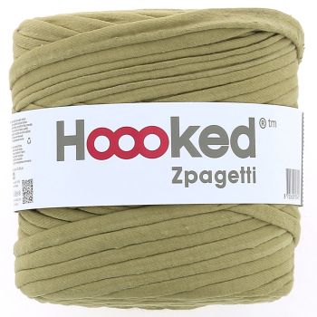Zpagetti Cotton Yarn Sunbean Mustard Batik