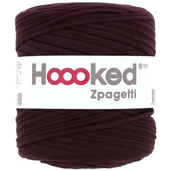 Zpagetti Cotton Yarn Autumn Bordeaux