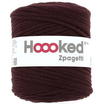 Zpagetti Cotton Yarn Bordeaux Ballet