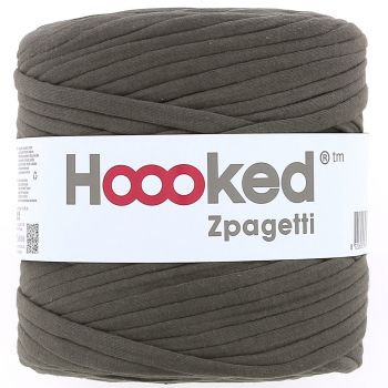 Zpagetti Cotton Yarn Batik Taupe