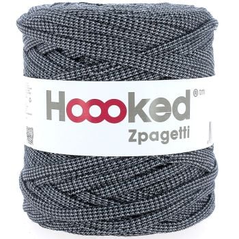 Zpagetti Cotton Yarn Blue Tie