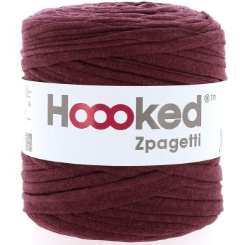 Zpagetti Cotton Yarn Magenta Burnt