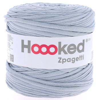 Zpagetti Cotton Yarn Snow Blue