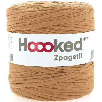 Zpagetti Cotton Yarn Camal Major