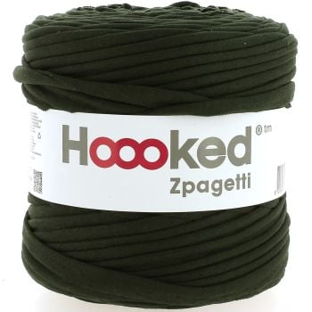 Zpagetti Cotton Yarn Moss Khaki