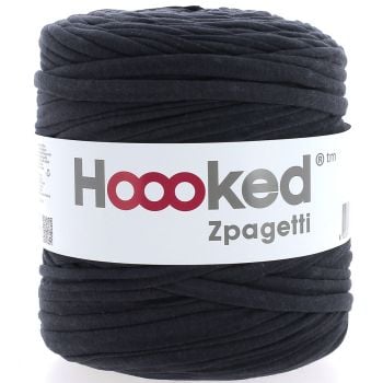 Zpagetti Cotton Yarn Carbon