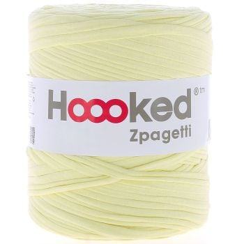 Zpagetti Cotton Yarn Cosmic Yellow