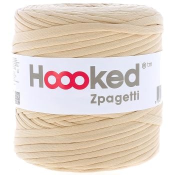 Zpagetti Cotton Yarn Creme Vanilla