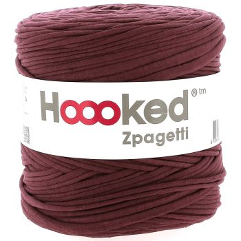 Zpagetti Cotton Yarn Bordeaux Mauve