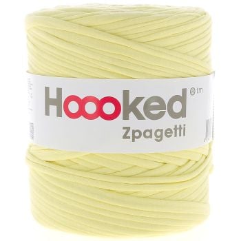 Zpagetti Cotton Yarn Yellow Bird