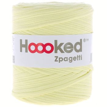 Zpagetti Cotton Yarn Yellow Jasmine