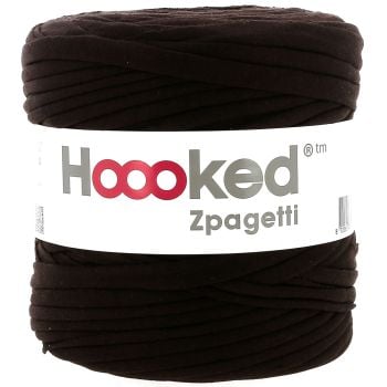 Zpagetti Cotton Yarn Brown Book