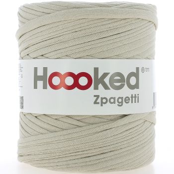 Zpagetti Cotton Yarn Delicate Taupe