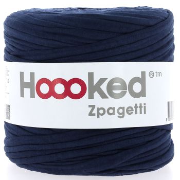 Zpagetti Cotton Yarn Middle Blue