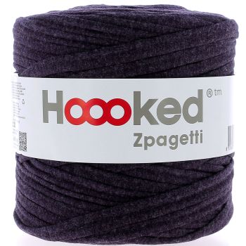 Zpagetti Cotton Yarn Grape Fluffy