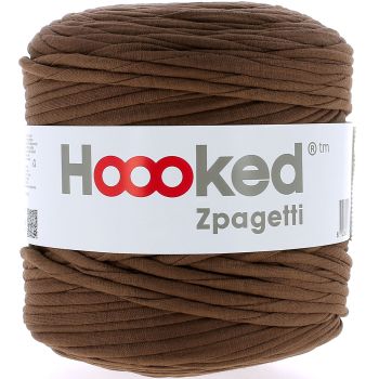 Zpagetti Cotton Yarn Shine Choco