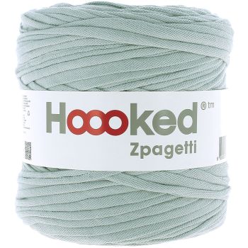 Zpagetti Cotton Yarn Mint Polo