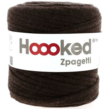 Zpagetti Cotton Yarn Fluffy Mud