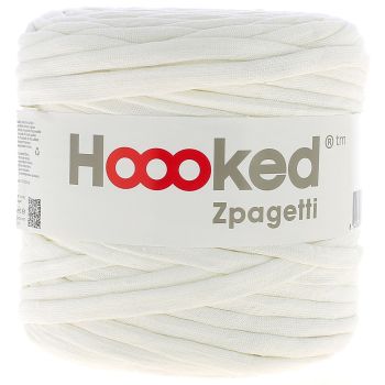 Zpagetti Cotton Yarn Bright Pearl 