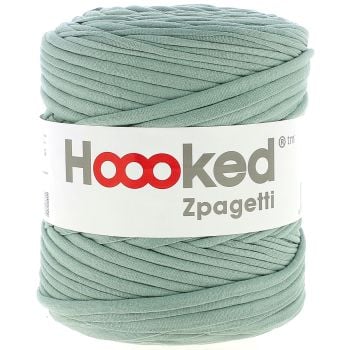 Zpagetti Cotton Yarn Green Peace