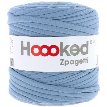 Zpagetti Cotton Yarn Blue Moove