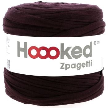 Zpagetti Cotton Yarn Winter Marsala