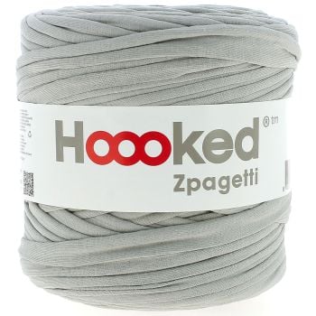 Zpagetti Cotton Yarn Grey Cement