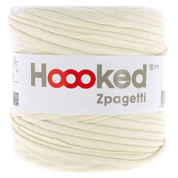 Zpagetti Cotton Yarn Vanilla Cream
