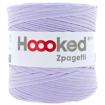Zpagetti Cotton Yarn Soft Lilac
