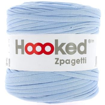 Zpagetti Cotton Yarn Double Blue