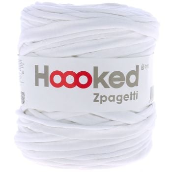 Zpagetti Cotton Yarn White Angel