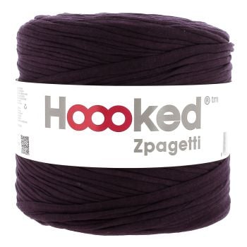 Zpagetti Cotton Yarn Plum Diamond