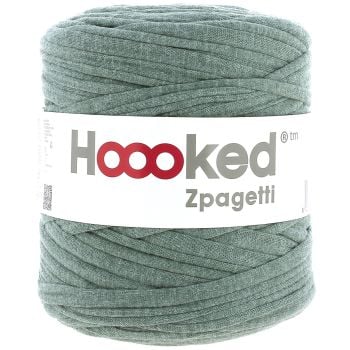 Zpagetti Cotton Yarn Green Frog