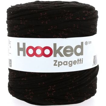 Zpagetti Cotton Yarn Red Chain
