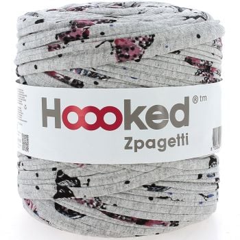 Zpagetti Cotton Yarn Free Buttefly