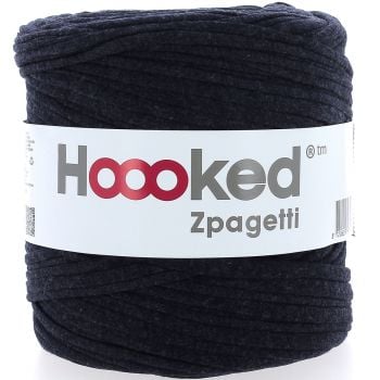 Zpagetti Cotton Yarn Fluffy Blue