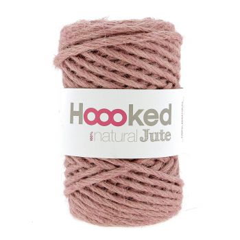 100% Natural Jute Tea Rose 350g.