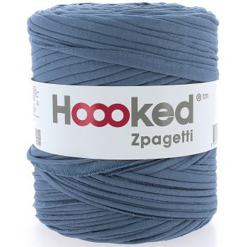 Zpagetti Cotton Yarn Capri Blue