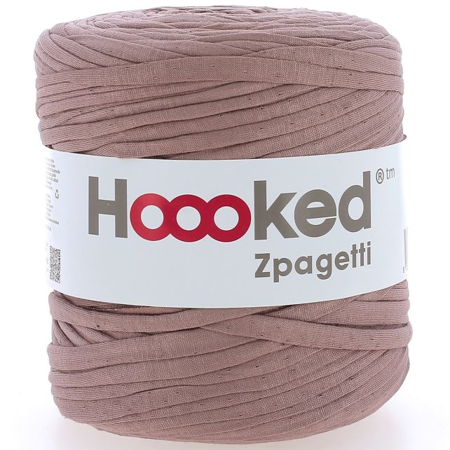 Zpagetti Cotton Yarn Hibiscus