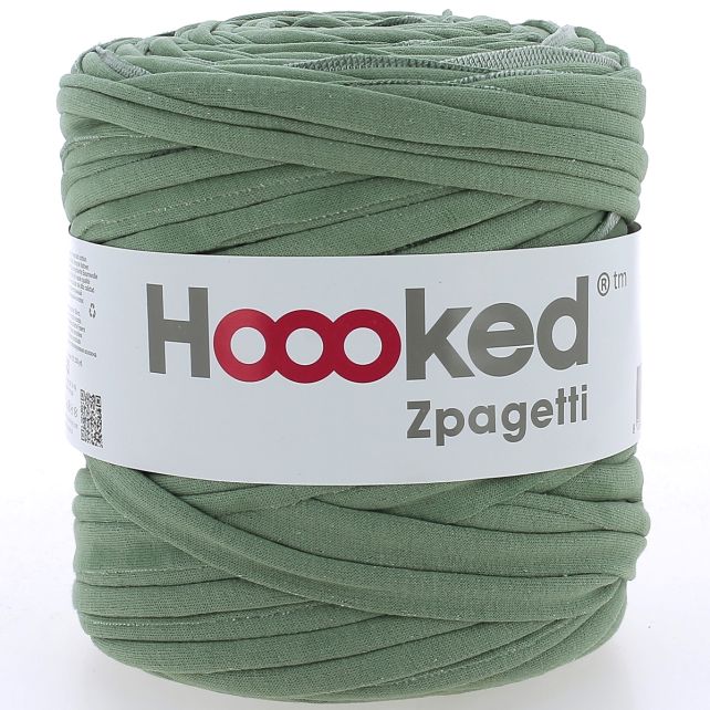 Zpagetti Cotton Yarn Kelly Green
