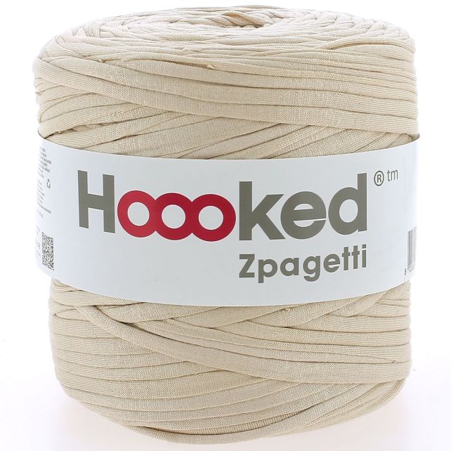 Zpagetti Cotton Yarn Swirl Nuts