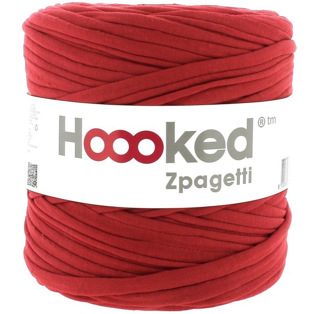 Zpagetti Cotton Yarn Red Heart