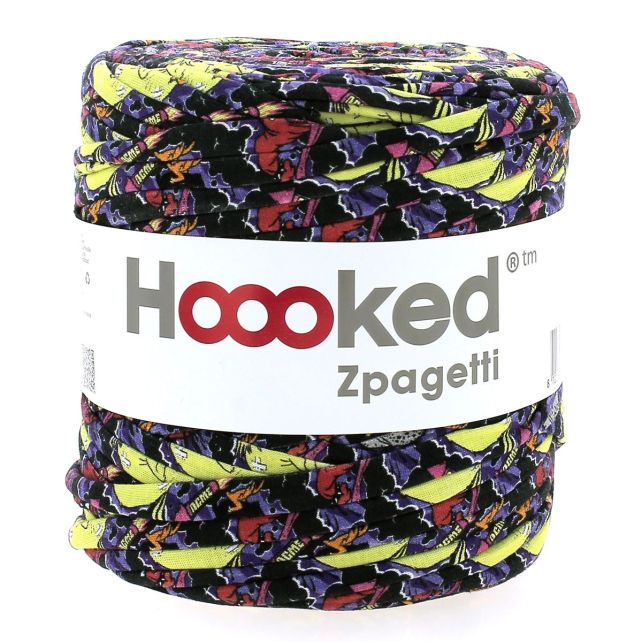 Zpagetti Cotton Yarn Halloween Monster