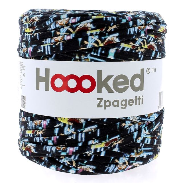 Zpagetti Cotton Yarn Crazy Cartoon