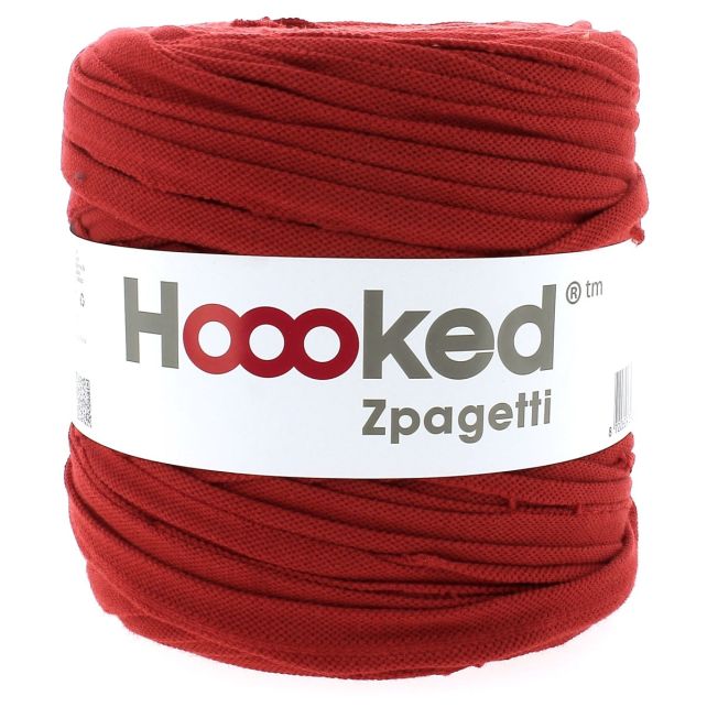 Zpagetti Cotton Yarn Royal Blood