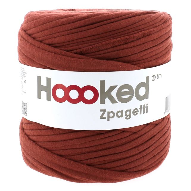 Zpagetti Cotton Yarn Brick Tall