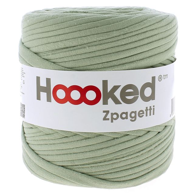 Zpagetti Cotton Yarn Petit Mint