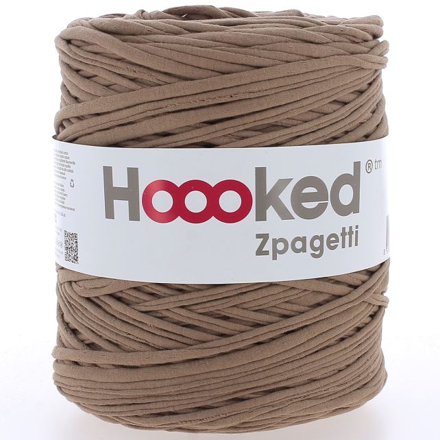 Zpagetti Cotton Yarn Tawny Taupe