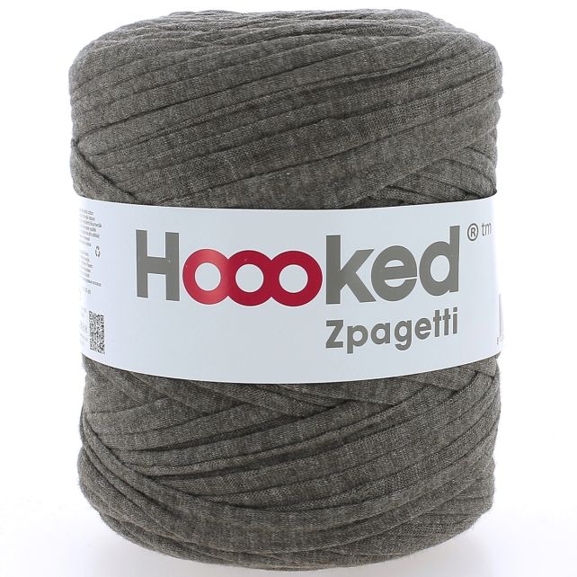 Zpagetti Cotton Yarn Crimson Taupe