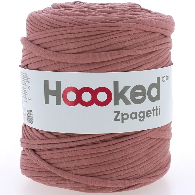 Zpagetti Cotton Yarn Pink Macaron